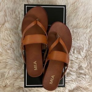 Mia Mariahh flip flop Sandal